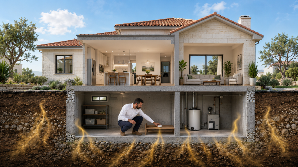 Read more about the article בדיקת ראדון בבית פרטי: מתי, איך ומה עושים